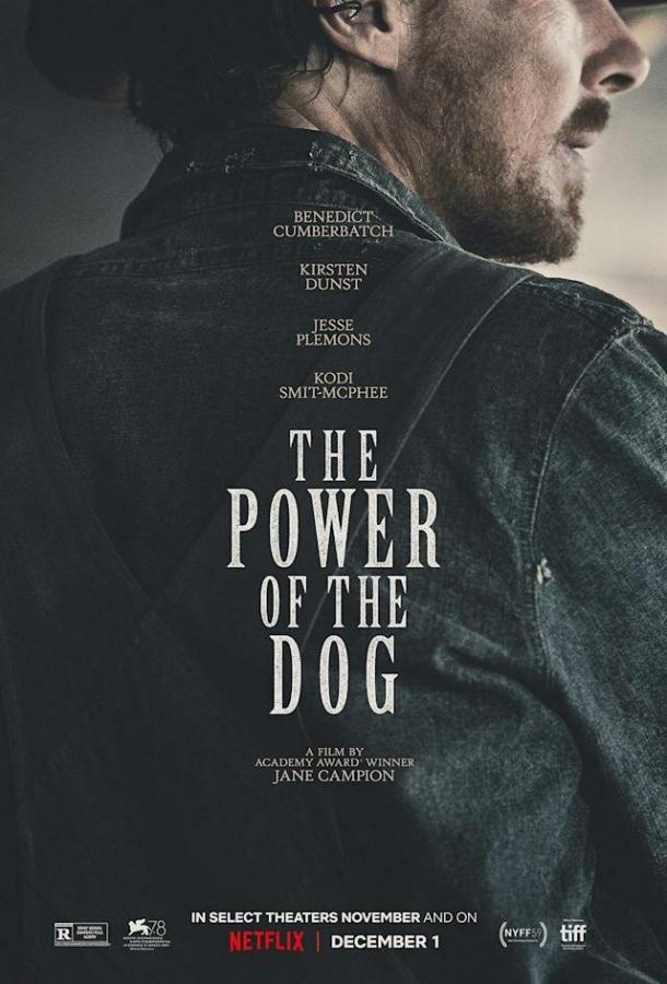 Фильм Власть пса (2021) смотреть онлайн
